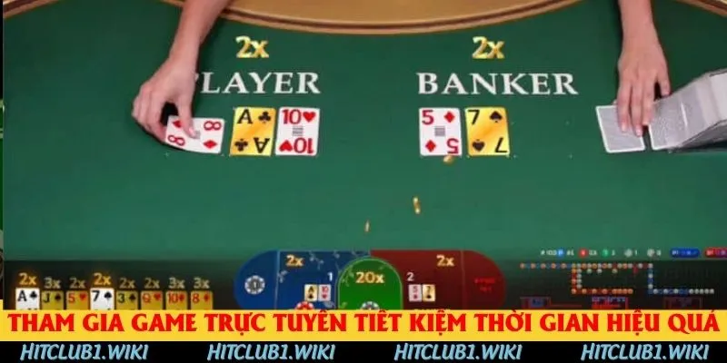 Tham gia game trực tuyến tiết kiệm thời gian hiệu quả Tham gia game trực tuyến tiết kiệm thời gian hiệu quả