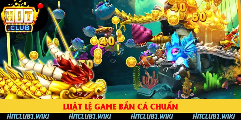 Cách chơi Bắn Cá Long Vương tại website