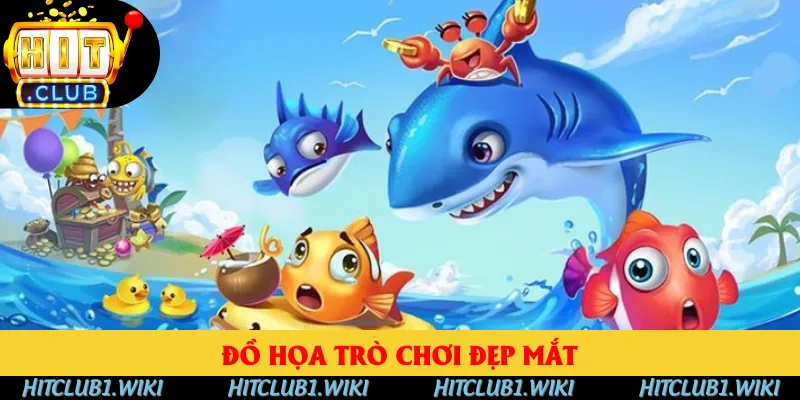 Đồ họa trò chơi đẹp là điểm cộng Đồ họa trò chơi đẹp là điểm cộng