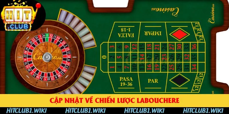 Cập nhật về chiến lược Labouchere Cập nhật về chiến lược Labouchere