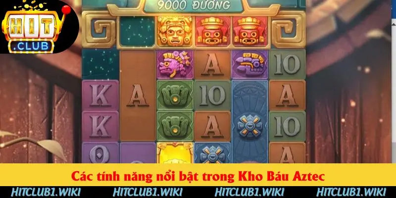 Nổ hũ Kho Báu Aztec cập nhật tính năng quay thưởng nổi bật và hấp dẫn Nổ hũ Kho Báu Aztec cập nhật tính năng quay thưởng nổi bật và hấp dẫn